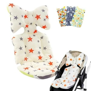 Genérico - Cojin Para Coche De Bebe O Silla De Auto Extra Acolchado