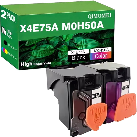 Paquete combinado de cabezales de impresión QIMOMEI X4E75A M0H50A