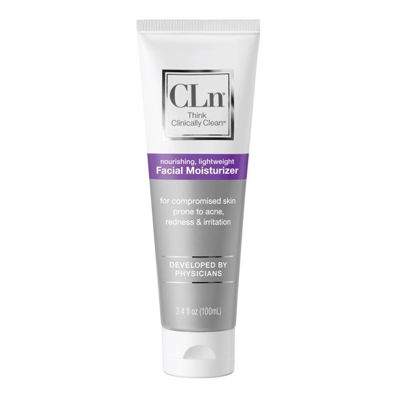 Hidratante facial ClN alivia y calma la piel 100 ml