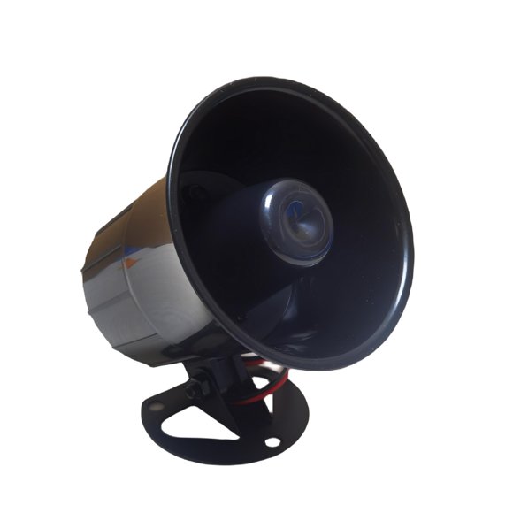 Sirena de alarma Tokatuker 15W DC 6-12V para sistema de seguridad