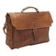 thumbnail image 1 of Cartera Sharo Hombro Cuero Ajustable Roja, 1 of 5