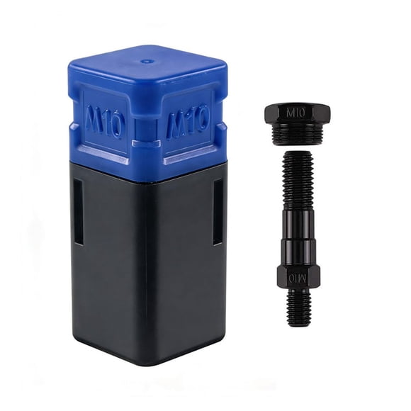 Mandril de repuesto M10 para remachadora de tuercas zision tool
