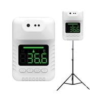 Genérico - Termometro Digital Pared Infrarrojo K3X Sin Contacto 1 Seg.