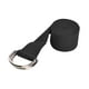 thumbnail image 1 of Cinturón De Resistencia Pilates Cuerda D Anillo Hebilla Banda De Ejercicio Para Fitness Al Aire Libre Negro, 1 of 3