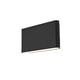 thumbnail image 3 of Aplique de Pared Exterior Corbin 6 Negro LED 6.5W Elegant Lighting, 3 of 8