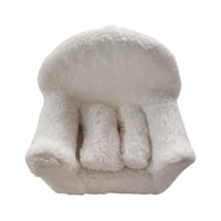 Magideal - Sofá De Utilería Para Fotografía, Accesorios Fotográficos Profesionales, Mini Sofá Con Figura Para Posar En Asiento Para Recién Nacido, Para Fiesta De