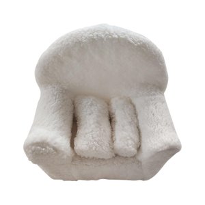 Magideal - Sofá De Utilería Para Fotografía, Accesorios Fotográficos Profesionales, Mini Sofá Con Figura Para Posar En Asiento Para Recién Nacido, Para Fiesta De