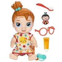 Set De Muñecas Baby Alive Lil Dreamer Dottie Doodle Sleepy