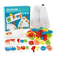 thumbnail image 1 of Juego encaje tarjetas abecedario ingles spelling game, 1 of 3