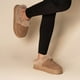 thumbnail image 2 of Pantufla Mujer Khaki Odie Chinitown, 2 of 5