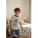 thumbnail image 1 of Pijama Algodón Niño Estampado Astronauta blanco 3, 1 of 7