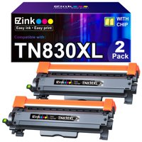 Cartucho De Tóner E-Z Ink Tn830 Compatible Con Brother Tn830Xl