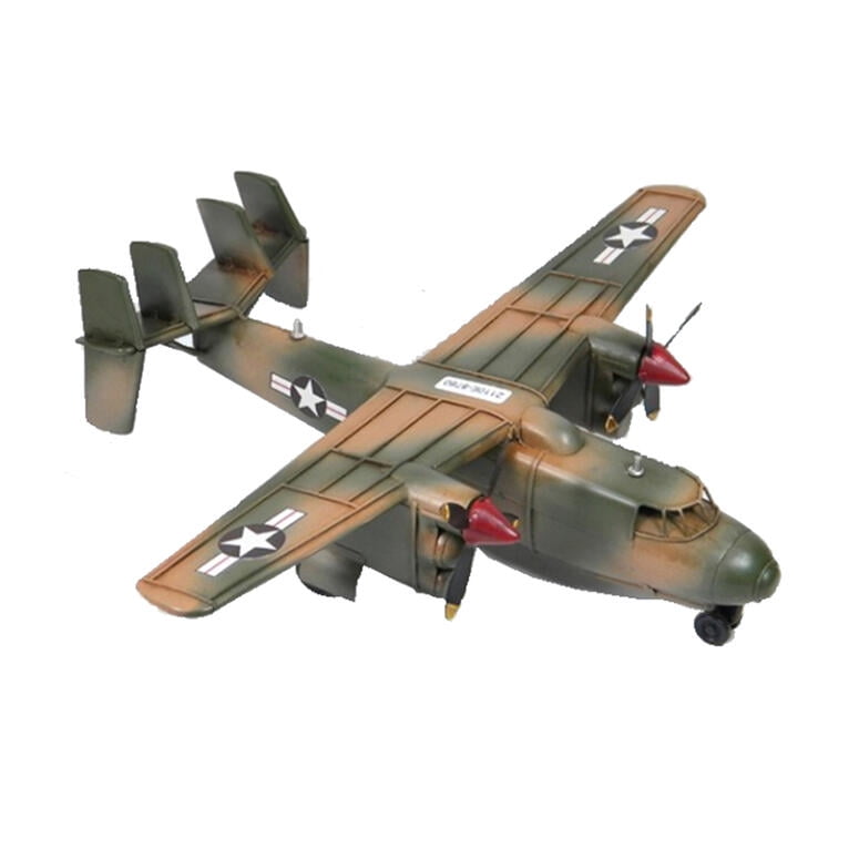 Vgo - Adorno Avión Vintage