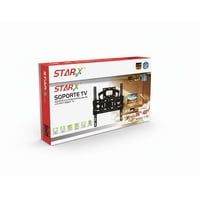 Tecnofonia - Soporte Tv Articulado 26-65 Pulgadas Acero Brazo Doble Starx