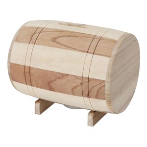 Magideal - Colección De Alcancías Retro, Cajas De Almacenamiento De Monedas, Caja Decorativa Para Ahorrar Dinero, Soporte Para De Dinero Para Regalos De D L