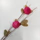 thumbnail image 2 of Ramo varas mix flores preservado fucsia 90 cm, 2 of 5