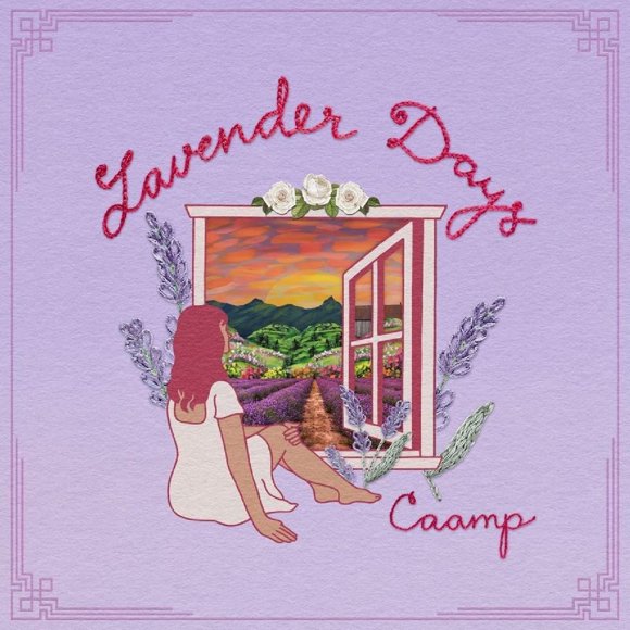 Perfume Mom+Pop Lavender Days