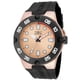 thumbnail image 1 of Reloj Invicta Pro Diver de Poliuretano Negro con Esfera Rosa 18025, 1 of 3