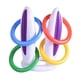 thumbnail image 4 of Juego De Lanzamiento De Anillos De Orejas De Conejo Inflable De Pascua Para Actividades De Césped Favor De Fiesta, 4 of 5