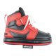 thumbnail image 2 of Moda Golf Club Head Cover PU Leather Sneakers En Forma De Golf Putter Headcover Negro Rojo, 2 of 5