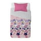 thumbnail image 1 of Plumon 1.5 Plazas Microfibra Sherpa Infantil Rosado Minnie Mouse, 1 of 1