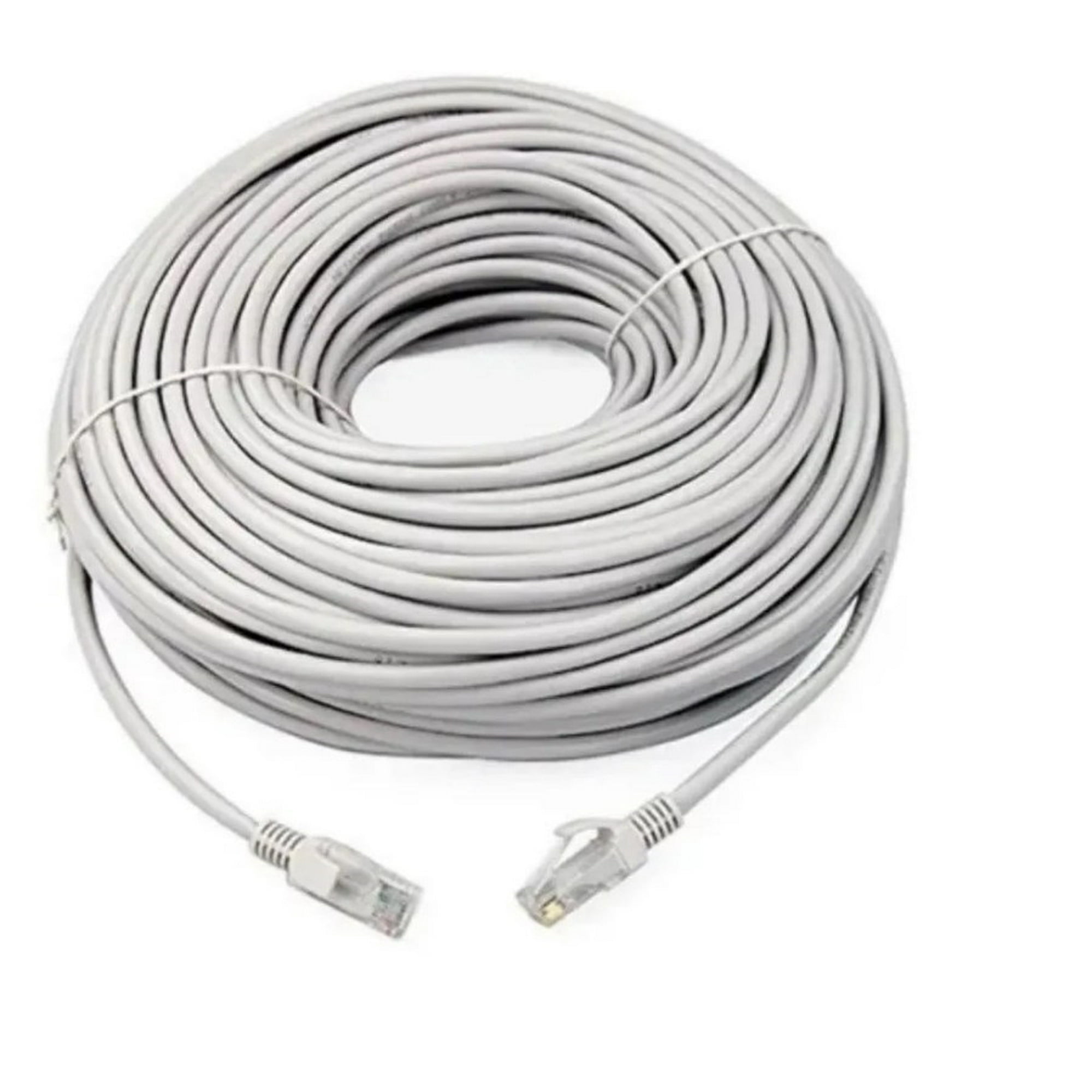 Promotodo - Cable De Red Cat5e Rj45 20 Metros Para Interior Armado