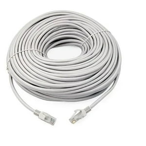 Promotodo - Cable De Red Cat5E Rj45 20 Metros Para Interior Armado