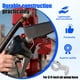 thumbnail image 4 of Soporte para Boquilla de Combustible Abode 3/4" para Bomba de Gasolina 2 Unidades, 4 of 7