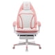 thumbnail image 1 of Silla Gamer Dowinx Color Rosa/Blanco Modelo LS-TH, 1 of 2