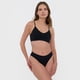 thumbnail image 4 of Sostén Mujer Seamless Negro Corona, 4 of 5
