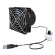 thumbnail image 1 of Extractor De Aire Para Yate Ventilador Portátil De Ahorro De Energía Para Ventana Inodoro Ático Ventilador Individual, 1 of 5