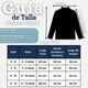 thumbnail image 3 of Pack 6 Poleras Camisetas Polar Primera Capa Beatle Manga Larga Colores Surtido Niño, 3 of 9
