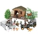 thumbnail image 3 of Figuras De Acción En Miniatura Realistas De Animales De Granja Para Niños, 3 of 5