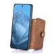 thumbnail image 4 of Funda Tipo Cartera con Correa Cruzada para Google Pixel 9 Pro XL Protección Contra Golpes Marrón, 4 of 6