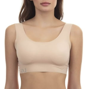 Lady Genny - Bralette Invisible Corte Láser
