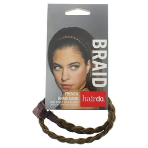 Hairdo - Banda Trenzada Francesa - Tostada Con Mantequilla Rt De Para Mujer - Banda Para El Cabello