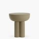 thumbnail image 1 of Mesa Lateral Mikola Gris, 1 of 6