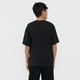 thumbnail image 2 of Polera Niño Oversize Graffiti Negro Corona, 2 of 5