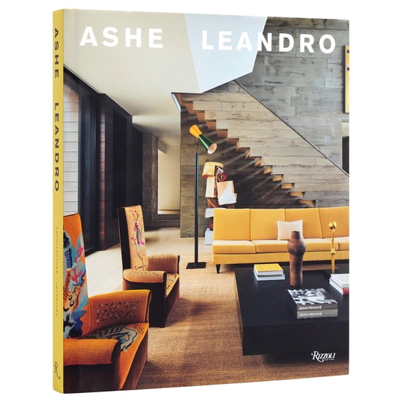 Libro Ashe Leandro Arquitectura e Interiores