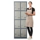 thumbnail image 2 of Locker Casillero Metalico 2 Cuerpos 8 Puertas, 2 of 7