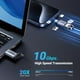 thumbnail image 3 of Adaptador USB a USB C UGREEN USB C macho a USB 3.2 hembra, 3 of 3