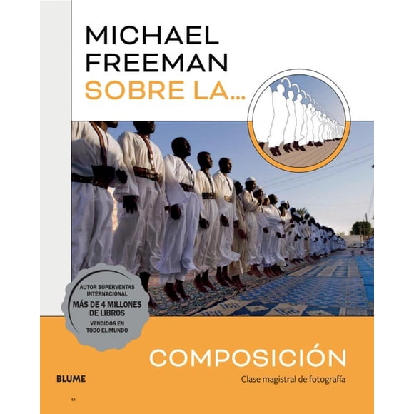 Michael Freeman sobre la Composición