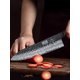 thumbnail image 5 of Cuchillo de chef HOSHANHO Japanese Gyuto 20 cm 9 capas 10Cr15Comov, 5 of 8