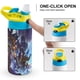 thumbnail image 4 of Botella de Agua World of Warcraft Desmarcar Azul 12 oz, 4 of 6