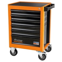 Carro Herramientas Tramontina Con Ruedas (174 Herramientas)