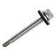 thumbnail image 1 of Tornillo Hex P.broca C/g Autoperforante 12x3/4 X 100 Un, 1 of 3