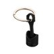 thumbnail image 4 of Llavero Estilo Pistón de Motor de Coche, Llavero de Piezas de Coche, Llavero de Coche de Aleación de Zinc para Teléfono, Bolso, Monedero Negro, 4 of 5
