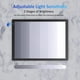 thumbnail image 2 of Caja de Luz para Visualizador de Diapositivas, Escáner de Luz USB Ultra Delgado A4 para Escaneo de Diapositivas y Negativos de Película, Regalo de Navidad, Dibujo de Tatuajes, Bocetos Artísticos, 2 of 9