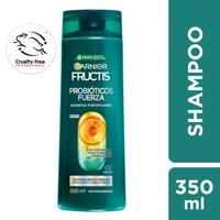 Shampoo Probióticos Fuerza 350 Ml Garnier