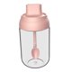 thumbnail image 3 of Especiero Con Cucharas Azucareros 250ml Dispensador De Sal Para Restaurante Rosa, 3 of 3
